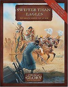 Swifter Than Eagles: The Biblical Middle East at Wa...  Book, Livres, Livres Autre, Envoi