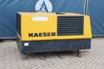 Veiling: Compressor Kaeser M76 Diesel 7bar, Ophalen