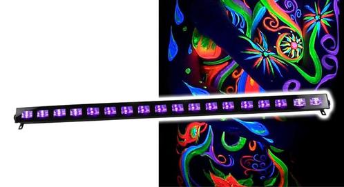 Ibiza Light LED-UVBAR18 UV Wash Blacklight, Muziek en Instrumenten, Licht en Laser