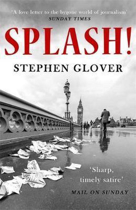 Splash! 9781472126344 Stephen Glover, Livres, Langue | Anglais, Envoi