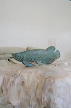 Sculpture, NO RESERVE PRICE - Sculpture, Arowana Fish