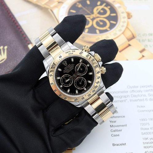 Rolex - Daytona - Ref. 116523 - Heren - 2000-2010, Handtassen en Accessoires, Horloges | Heren