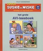 Het grote AVI-leesboek / Junior Suske en Wiske 9789002250507, Boeken, Verzenden, Zo goed als nieuw, Pieter van Oudheusden