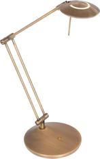 2dekans | Steinhauer Zodiac LED - Tafellamp Klassiek - Brons, Huis en Inrichting, Lampen | Tafellampen, Ophalen of Verzenden, Nieuw