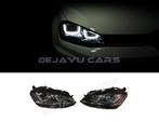 Xenon Look LED Koplampen voor Volkswagen Golf 7, Ophalen of Verzenden