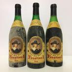 1970 Bodegas Faustino I - Rioja Gran Reserva - 3 Flessen, Nieuw