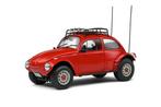 Solido 1:18 - 1 - Voiture miniature - Volkswagen Beetle Baja