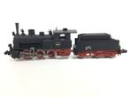 Arnold N - 2223 - Stoomlocomotief met tender (1) - BR89.6 -, Hobby en Vrije tijd, Modeltreinen | N-Spoor, Nieuw