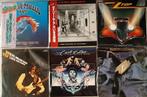 Gary Moore/Steve Miller Band/ZZ-Top - 6x Albums, including, Cd's en Dvd's, Nieuw in verpakking