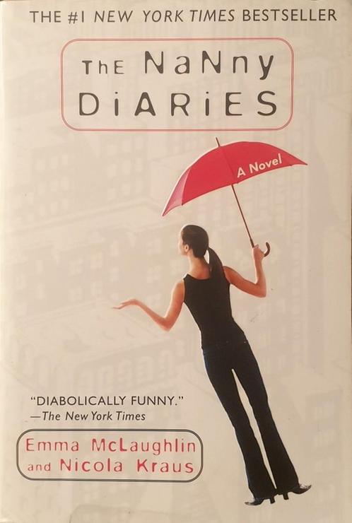 The Nanny Diaries 9780312291631, Livres, Livres Autre, Envoi