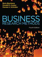Business Research Methods 9780077157487 Donald R. Cooper, Boeken, Verzenden, Gelezen, Donald R. Cooper