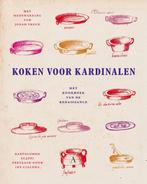 Koken voor kardinalen 9789025300708 Bartolomeo Scappi, Verzenden, Gelezen, Bartolomeo Scappi