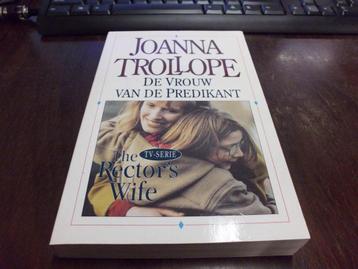 VROUW VAN DE PREDIKANT 9789026973208 TROLLOPE, Verzenden, TROLLOPE