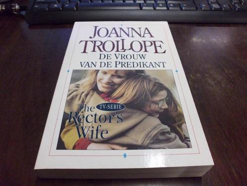 VROUW VAN DE PREDIKANT 9789026973208 TROLLOPE, Boeken, Streekboeken en Streekromans, Gelezen, Verzenden