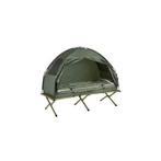 2dekans | SoBuy 4in1 Tent - Groen - 193x160x86cm, Caravans en Kamperen, Kampeeraccessoires, Ophalen of Verzenden, Nieuw