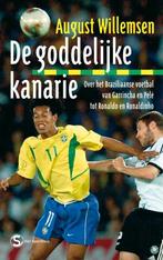 De goddelijke kanarie 9789029564557 August Willemsen, Boeken, Verzenden, Zo goed als nieuw, August Willemsen