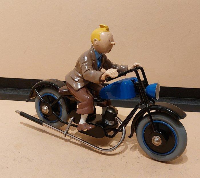 Statuette Aroutcheff - Tintin Sur La Moto - 1ère version -, Boeken, Strips | Comics