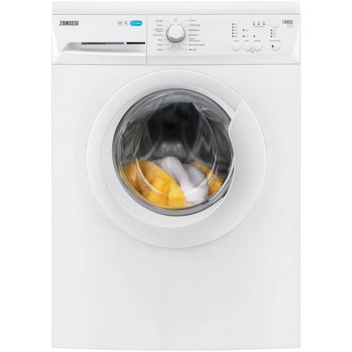 Zanussi Zwf71340w Wasmachine – 7 Kg 1300t, Elektronische apparatuur, Wasmachines, Ophalen of Verzenden