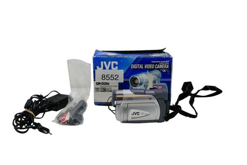 JVC GR-D20 | Mini DV Handycam | BOXED, TV, Hi-fi & Vidéo, Caméscopes analogiques, Envoi