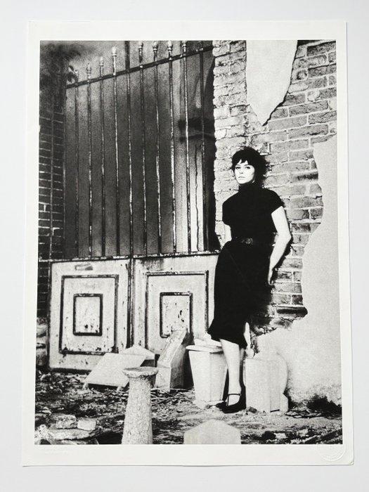 Alberto Korda (1928–2001) - (Photo XXL) — Modelo junto al, Antiek en Kunst, Kunst | Designobjecten