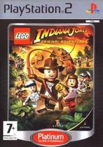 LEGO Indiana Jones the Original Adventures (PS2 Games), Consoles de jeu & Jeux vidéo, Ophalen of Verzenden