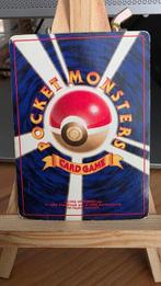 Pokémon - 1 Card - Gengar - WOTC - Base set, Nieuw