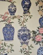 Weefsel Ceramiche Orientali Art Nouveau - 300x280cm -, Antiek en Kunst