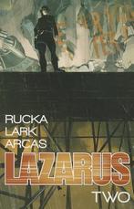 Lazarus Volume 2: Lift, Verzenden