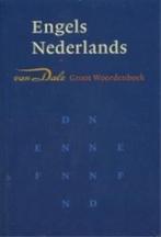 Groot Woordenboek Engels-Nederlands 9789066481435, Livres, Dictionnaires, PROF DR W MARTIN (RED.), prof. Dr. G. Tops, Verzenden