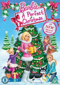 Barbie: A Perfect Christmas DVD (2011) Mark Baldo cert U, CD & DVD, DVD | Autres DVD, Envoi
