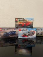 Lego Set - Speed Champions - Ferrari 812 Competizione; Ford, Nieuw
