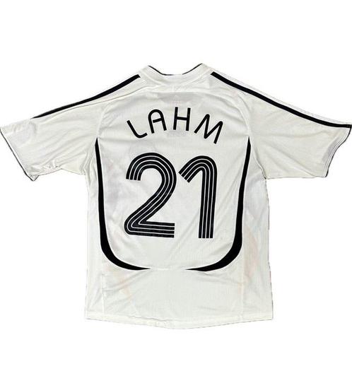 Germany - Lahm - 2005 - Maillot de foot, Verzamelen, Overige Verzamelen