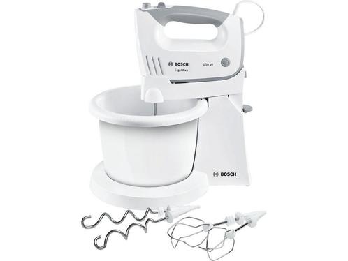 Bosch MFQ36460 ErgoMixx - Handmixer - Incl mengkom - 450W -, Elektronische apparatuur, Keukenmixers, Zo goed als nieuw, Verzenden
