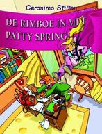 De Rimboe In Met Patty Spring Dl 29 9789085920472, Geronimo Stilton, Verzenden
