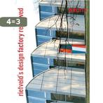 Rietveld Re Newed Design Factory 9789402602555 Toon Lauwen, Verzenden, Gelezen, Toon Lauwen