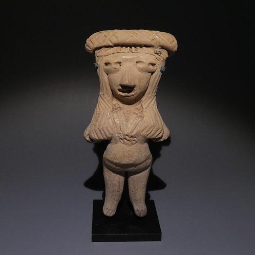 Michoacán, Westkust Mexico, 400 - 100 v.Chr. Terracotta, Verzamelen, Mineralen en Fossielen