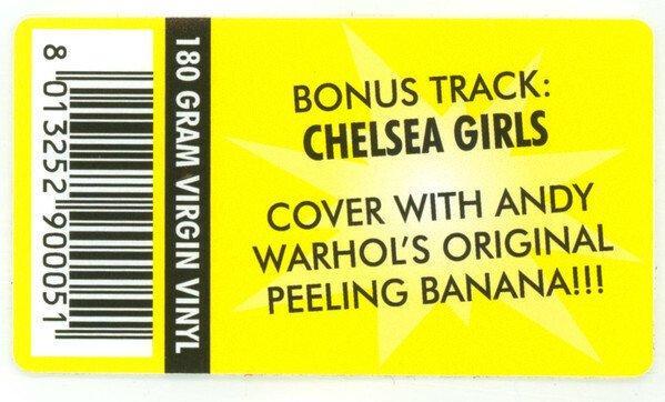 The Velvet Underground & Nico LP  The Velvet Underground &, Cd's en Dvd's, Vinyl Singles