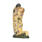 Gustav Klimt (1862-1918) - Figure - De kus - Résine