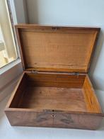 Boîte - Loupe de noyer