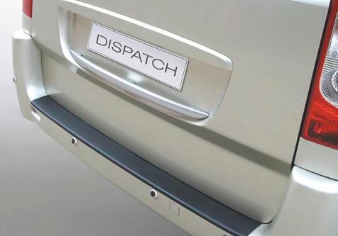 Achterbumper Beschermer | Citroën Jumpy/Peugeot Expert/Fiat, Auto diversen, Auto-accessoires, Nieuw, Verzenden