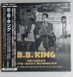 B.B. King - The Complete RPM-Kent Recording Box - Box set -, Cd's en Dvd's, Nieuw in verpakking