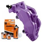 Foliatec Remklauwset | deep violet | 3 Komponenten, Autos : Divers, Tuning & Styling, Verzenden
