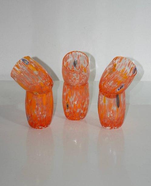 Ribes Atelier - Maryana Iskra - Service de boisson (6) -, Antiek en Kunst, Antiek | Glaswerk en Kristal