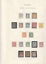 Zwitserland 1862/1960 - Vergevordede Verzameling, Gestempeld