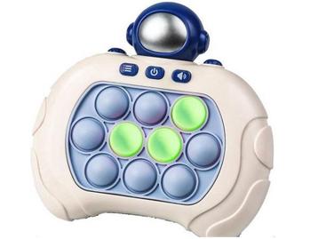 Veiling - Astronaut - V3 Quick push - Pop It Spel