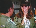 M*A*S*H - Signed by Peggy Lee Brennan (Lt. Linda Nugent)