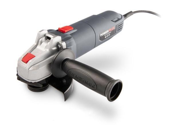 Veiling - Powerplus haakse slijper POWE20010 650W, Doe-het-zelf en Bouw, Gereedschap | Slijpmachines