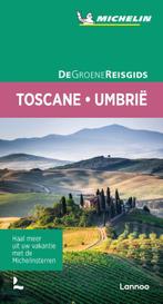 De Groene Reisgids - Toscane / Umbrië / Michelin Reisgids, Zo goed als nieuw, Verzenden, Michelin Editions