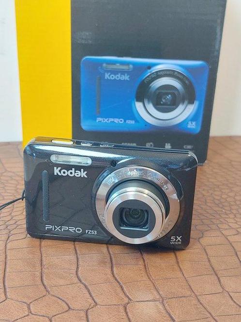 Kodak PIXPRO FZ53 Appareil photo numérique, Audio, Tv en Foto, Fotocamera's Digitaal