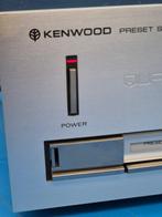 Kenwood - KT-500 – werkend Tuner, Nieuw